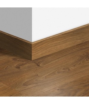 Плинтус Quick-Step Parquet (77*14) ламинированный МДФ 2400 (подходит по цвету) 