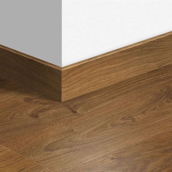 Плинтус Quick-Step Parquet (77*14) ламинированный МДФ 2400 (подходит по цвету) 