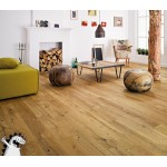 Паркет из дуба и ясеня