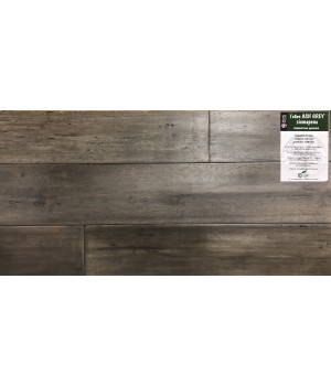 Паркетная доска Гевея серая cостаренная ash grey  