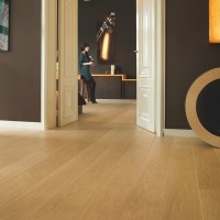 Ламинат Quick-Step LARGO LPU1284 Доска дуба натурального лакированного