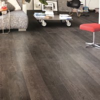 Ламинат Quick-Step LARGO LPU3986 Доска дуба винтажного серого