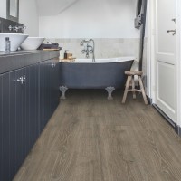 Ламинат Quick-Step Majestic MJ3548  Дуб лесной массив коричневый