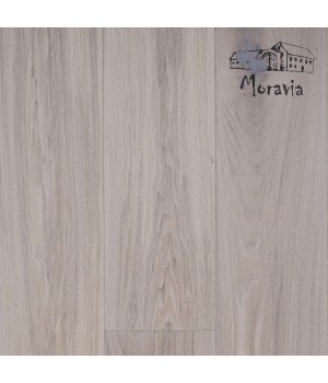 Паркетная доска Esco Moravia Extra White