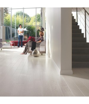 Ламинат Quick-Step PERSPECTIVE UF1300  Доска венге интенсивная