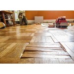 избежать вздутие или рассыхание паркета